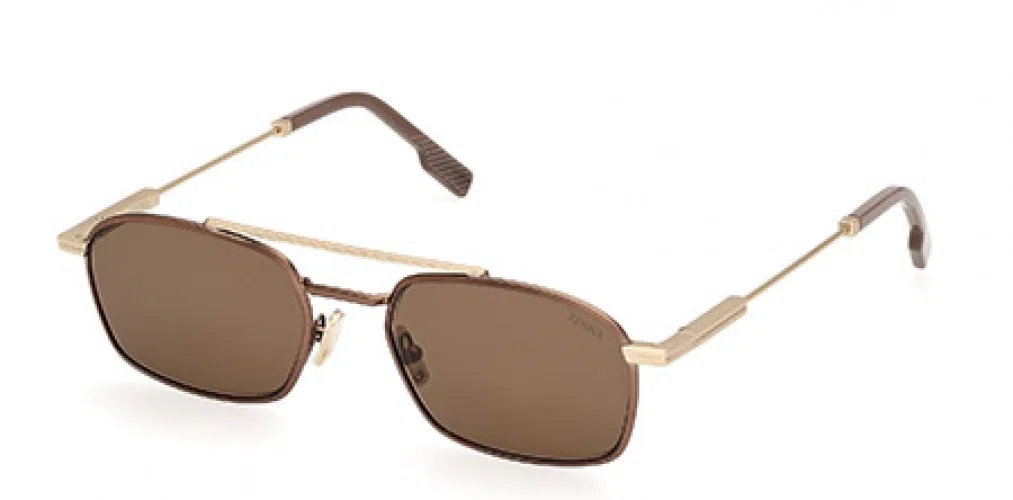 ZEGNA 0298 Sunglasses - view 3